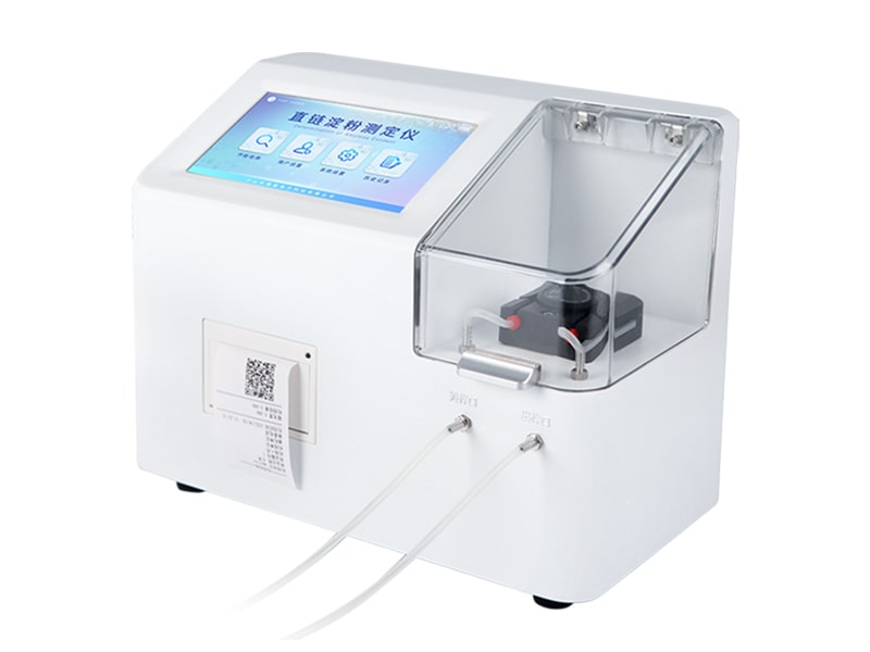 全自動直鏈淀粉測定儀在食品加工中的應用