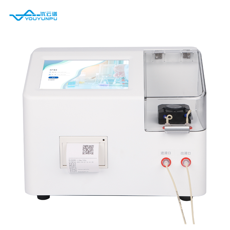 從田間到餐桌的質量控制：全自動脂肪酸值測定儀