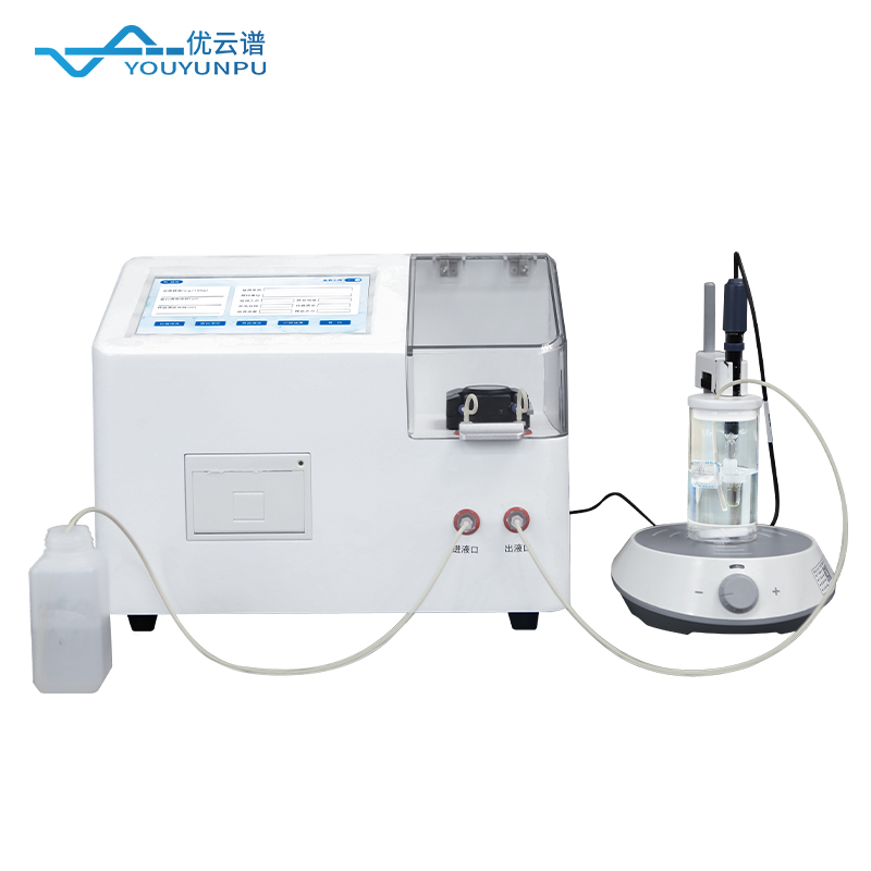 脂肪酸值測定儀功能與技術優勢介紹