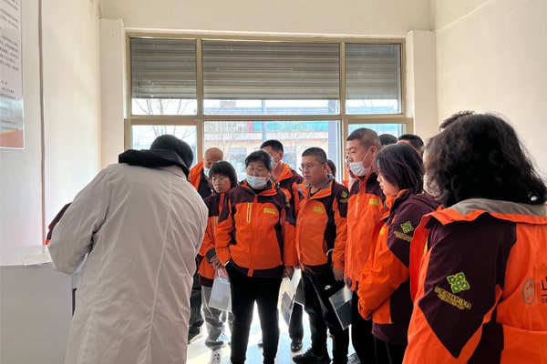 山西農資集團購買多臺種子發芽箱