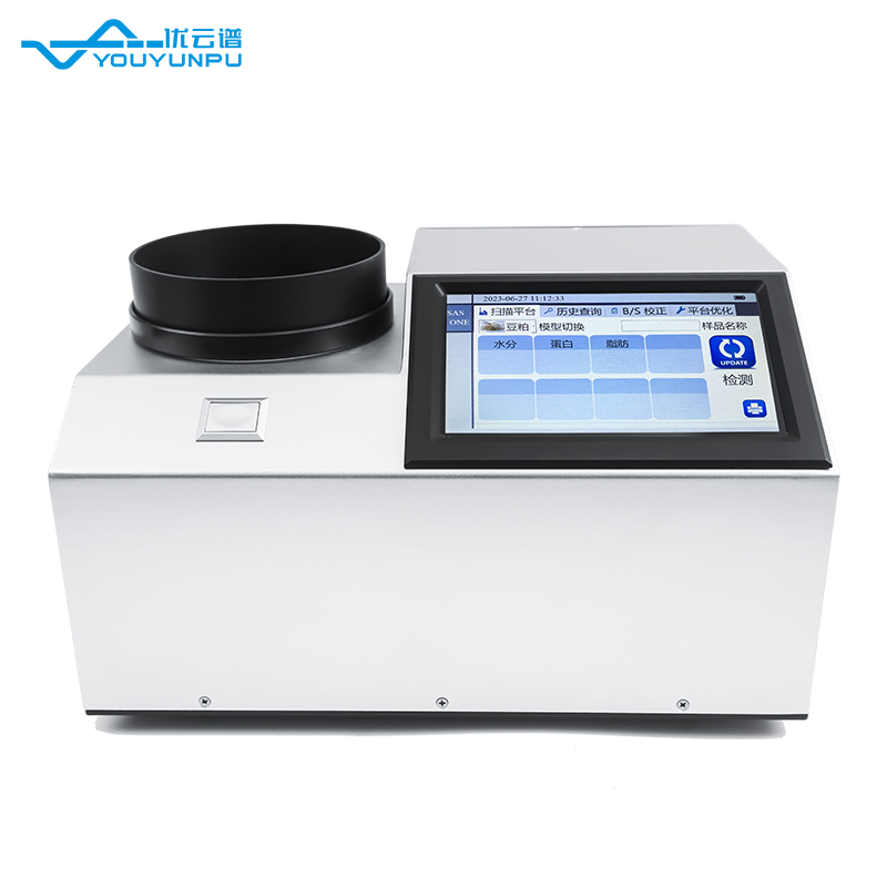 近紅外谷物分析儀需要用精米檢測嗎？